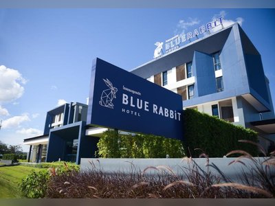 โรงแรม Blue Rabbit Hotel