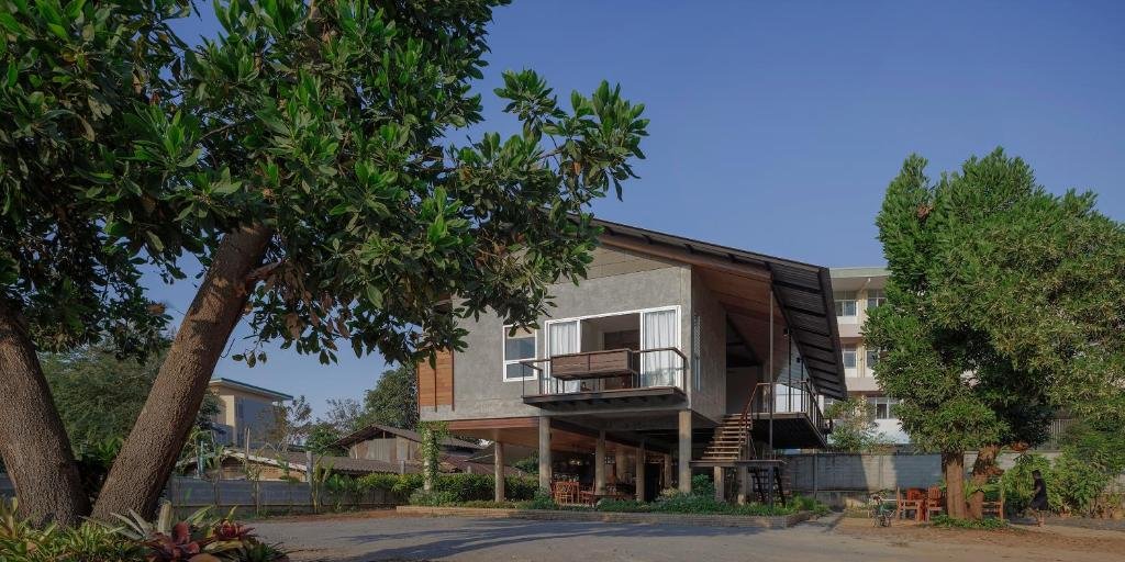 บ้านพัก Baan Lek Villa