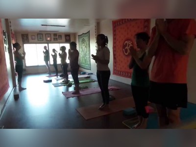 Traditional Ashtanga Yoga Shala Phuket