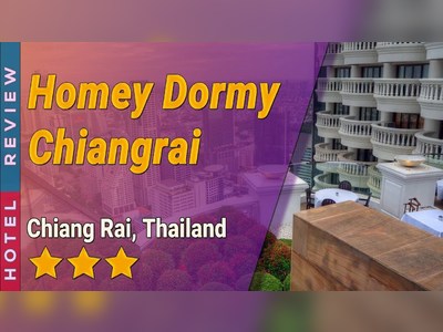 Homey Dormy Chiangrai