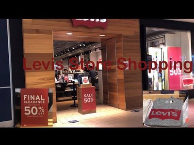 Levi’s Thailand Factory Outlet