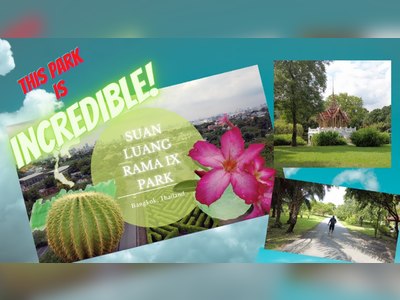 Rama IX Park