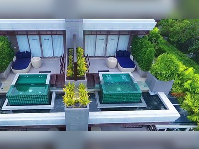 โรงแรมเรสท์ดีเทล หัวหิน