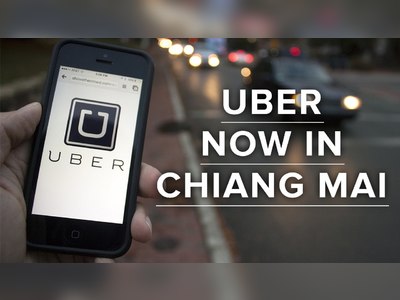 Uber and Grab
