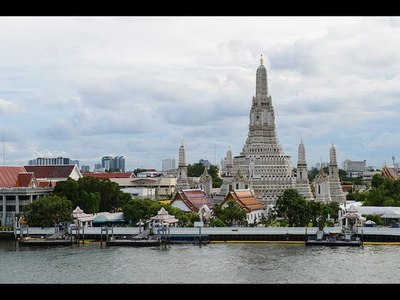 วัดอรุณราชวรารามราชวรมหาวิหาร (วัดแจ้ง)