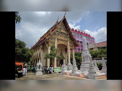Wat Chana Songkhram