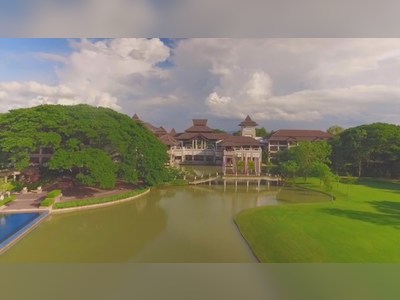 Le Meridien Chiang Rai Resort