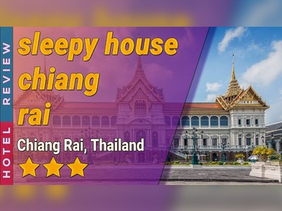 Sleepy House Chiang Rai