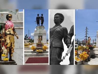 Phuket Heroines Monument