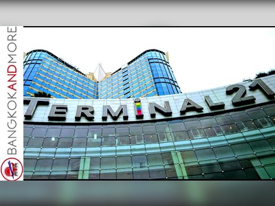 Terminal 21 Bangkok