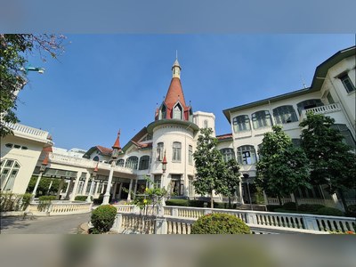 Phyathai Palace