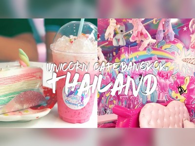 Unicorn Cafe