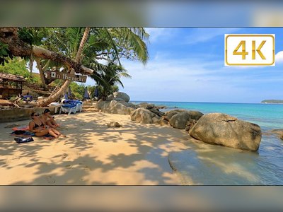 The Beach of Kata