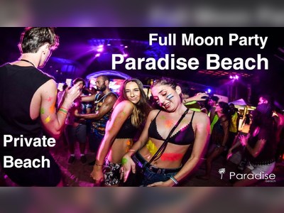 Paradise Beach Club Phuket