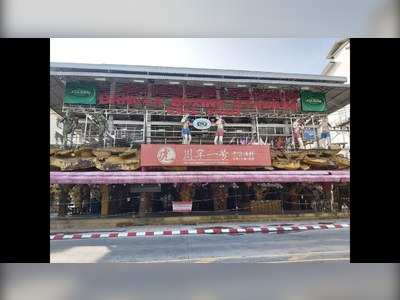 Bangla Boxing Stadium in Phuket