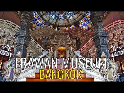 Erawan Museum Bangkok