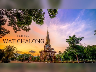 Wat Chalong in Phuket