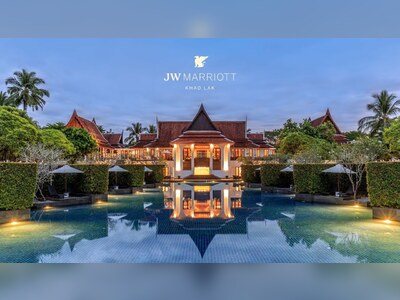 JW Marriott Khao Lak Resort Suites