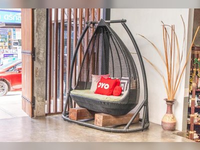 OYO 581 The Album Loft@nanai