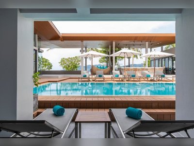 LIV Hotel Phuket Patong Beachfront