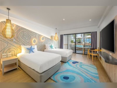 LIV Hotel Phuket Patong Beachfront