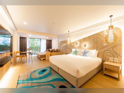 LIV Hotel Phuket Patong Beachfront
