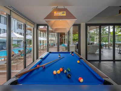 LIV Hotel Phuket Patong Beachfront