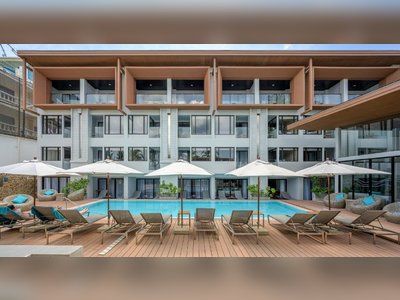 LIV Hotel Phuket Patong Beachfront