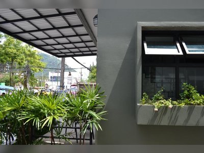 โรงแรมริทสุริน บูติค