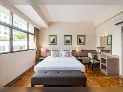 Asoke Residence Sukhumvit by UHG