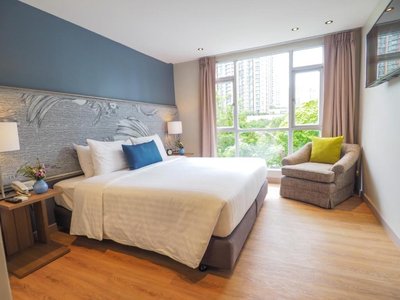 Asoke Residence Sukhumvit by UHG