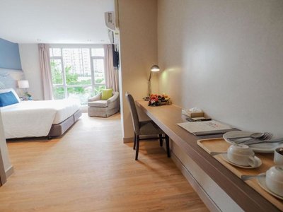 Asoke Residence Sukhumvit by UHG