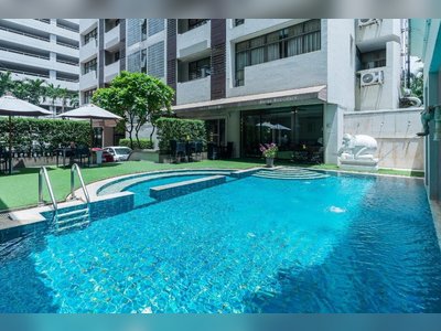 Asoke Residence Sukhumvit by UHG