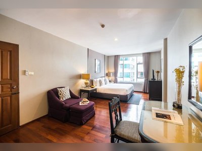 Asoke Residence Sukhumvit by UHG