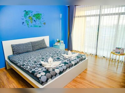 ZZZ Hostel @ Don Mueang Airport Bangkok