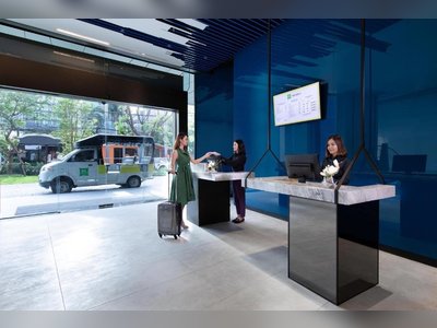 ibis Styles Bangkok Sukhumvit 4