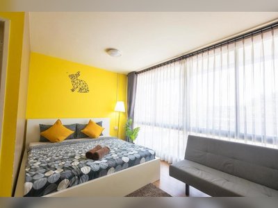 ZZZ Hostel @ Don Mueang Airport Bangkok