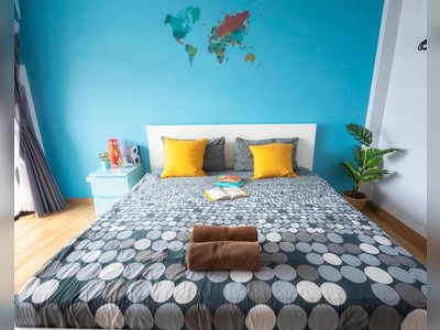 ZZZ Hostel @ Don Mueang Airport Bangkok