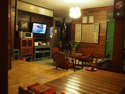 Chommuang Guest House