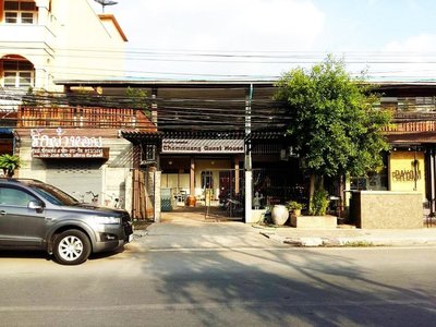 Chommuang Guest House