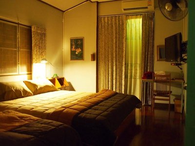 Chommuang Guest House