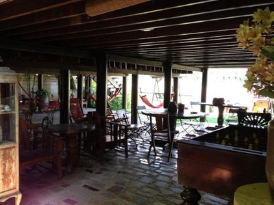 Ayothaya Riverside House