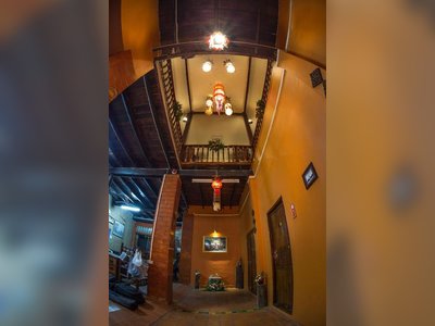 Baan Are Gong Riverside Homestay