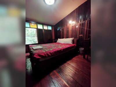 Baan Are Gong Riverside Homestay