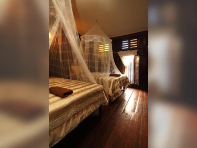Baan Are Gong Riverside Homestay