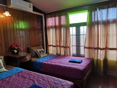 Baan Are Gong Riverside Homestay