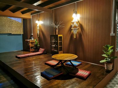 Chanida home