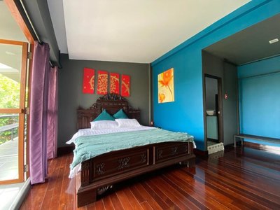Baan Mae Khian Riverside Homestay