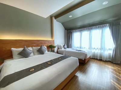 Lanna Tree Boutique Hotel