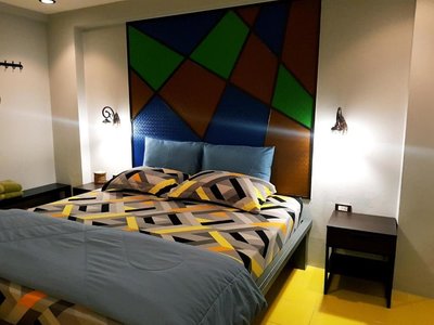 Baan Baimai Boutique Room
